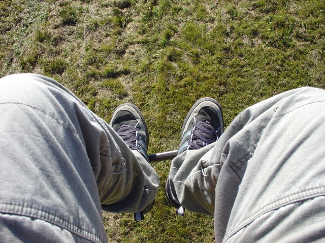 Sessellift Blick